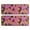 Yellow Lemon Flowers, variant on Kitchen Rugs Sets Of 2,Yellow Lemon Fruit Flowers Blue Pattern Anti Fatigue Kitchen Mat Rugs Non Slip Washable,Decorative Kitchen Floor Mats for Kitchen,Sink,Laundry,17"x47" 17"x47"
