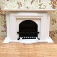 thumbnail image 1 of Chimenea de Madera de Estilo Europeo 1/12 ZefeiWu 8390612580901, 1 of 1