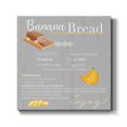 thumbnail image 1 of Banana Bread-Premium Gallery Wrapped Canvas - Ready to Hang, 1 of 3