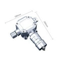 thumbnail image 2 of Combustible Gas Detector Highway Tunnel Gas Leak Alarm Industrial Gas Gas Detector High Precision, 2 of 4