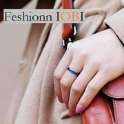 Classic Color Changing Mood Ring For Woman Or Man