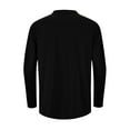 thumbnail image 6 of VJATTWR Men's Long Sleeve Shirts 1-Pack, Wicking L, 6 of 7