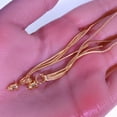 thumbnail image 3 of Dangle Earrings for Women,Threader Drop Gold Plated Star Long Dangle Earrings for Womens Jewelry Gifts, 3 of 7