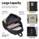thumbnail image 4 of Disketp Colorful Duck Mochila Estampada de Gran Capacidad con Lonchera y Estuche, Set de 3 Piezas para Estudiantes, 4 of 7