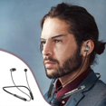 thumbnail image 2 of Auriculares Bluetooth Reducción de ruido inteligente Efecto de sonido envolvente de alta fidelidad Batería de gran capacidad y alta energía Transmisión con retardo no inductivo Estable-91, 2 of 5