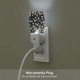 thumbnail image 5 of Balery Daisy Luz Nocturna LED con Sensor Automático, Enchufe con Sensor Crepuscular, Luz Suave de 0.5W para Dormitorio, Pasillo, Baño-US, 5 of 7