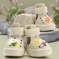 thumbnail image 4 of Zapatos UGRASEA para perros, antideslizantes, impermeables, talla 10, 4 of 8