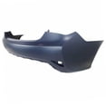 thumbnail image 2 of CAPA For 2014-14 Sonata (GLS, Limited, SE) Rear Bumper Cover Assy Primed Plastic, 2 of 5
