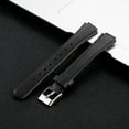 thumbnail image 3 of 12mm Watch Belt Breathable Replaceable Soft Faux Leather Wristwatch Strap Watch Accessories, 3 of 10