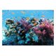 thumbnail image 2 of 3D Acuario Paisaje Póster Pecera Vivarium Fondo Sea S Yuyangstore Imagen del fondo del tanque de pescados, 2 of 8