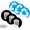 D, variant on Recyclable Non-Recyclable Label Sticker, Trash Can Adhesive Labels for Waste Sorting, Recycling Bin Decals, 6pcs