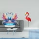 thumbnail image 2 of Escultura De Cisne Acrílico Para Centro De Mesa Y Figura De Pájaro, Adorno De Jardín Para Estantería De Oficina Y Decoración De Primavera Para Fiestas De Jardín., 2 of 8