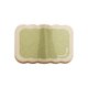 thumbnail image 1 of Alfombra de Ducha de Estilo Cremoso Antideslizante de Imitación de la Estera de Entrada de Lana de Oveja para el Baño, Alfombras de Baño Azules Absorbentes de Agua de 19.68x31.49In Antideslizantes Par, 1 of 6