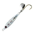 thumbnail image 2 of Shout! Blade Shotel Metal Sinking Jig with Assist Hook 125BS / 30g, 2 of 2