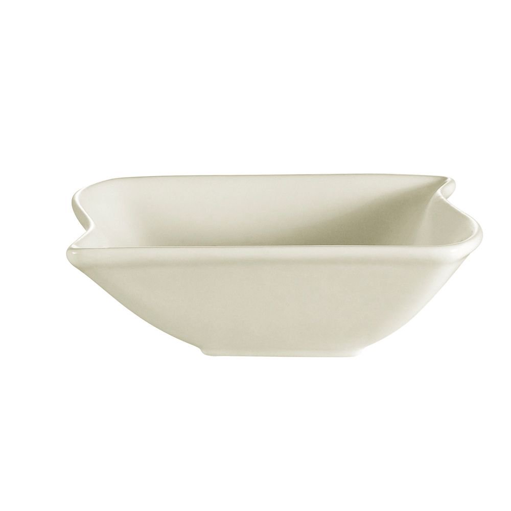 SOHO, Square Soup/Salad Bowl 32 Oz. 71/2"Sq. X 27/8"H, Stoneware