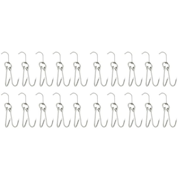 Meat Hook Hooksbutchering Roasting Smoker Hanging Hanger Bacon Butcher