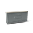 thumbnail image 5 of Anderson Teak Chenon Sideboard - Grey & Brown, 5 of 9