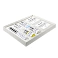 thumbnail image 3 of 7pcs Kit de Permanente de Pestañas Almohadillas de Elevación de Silicona Conjunto de Nutrición de Fijación de Pegamento de Pestañas, 3 of 8