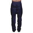 thumbnail image 4 of Atasi Solid Readymade Elastic Pajama For Mens Ethnic Santoon Bottom Pant, 4 of 5