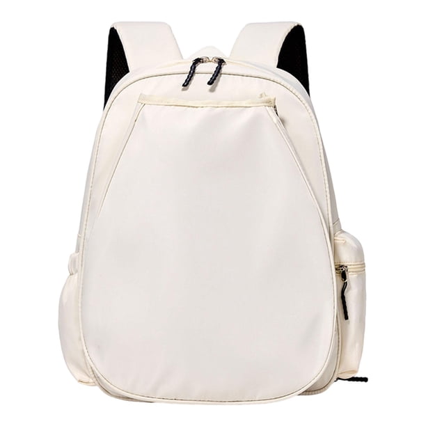 Mochila de tenis, mochila de día, bolsa de gimnasio, portátil, premium, elegante y versátil para mujeres y hombres.