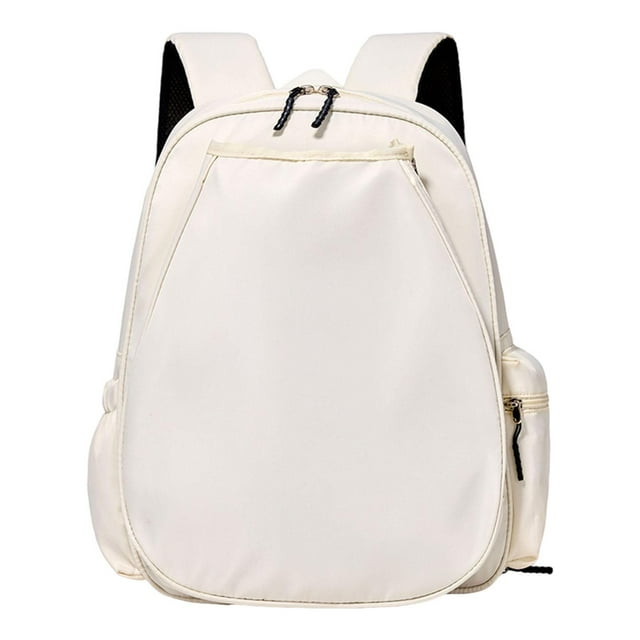 Mochila de tenis con compartimento para zapatos, resistente al agua, de gran capacidad, multiusos, portátil, bolsa deportiva para mujeres y hombres.