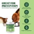 thumbnail image 2 of Special Breed Green Lipped Mussel Powder for Dogs & Cats - 100% New Zealand - Natural Hip & Joint Supplement for Joints, Tendons, Ligaments, Muscles - 100 Grams - Up to 332 Servings, 2 of 7