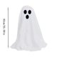 thumbnail image 3 of Decoración de fiesta de Halloween para interiores con fantasma espeluznante y luces de cadena con control remoto. Luces fantasma de Halloween para porches, patios y jardines., 3 of 7