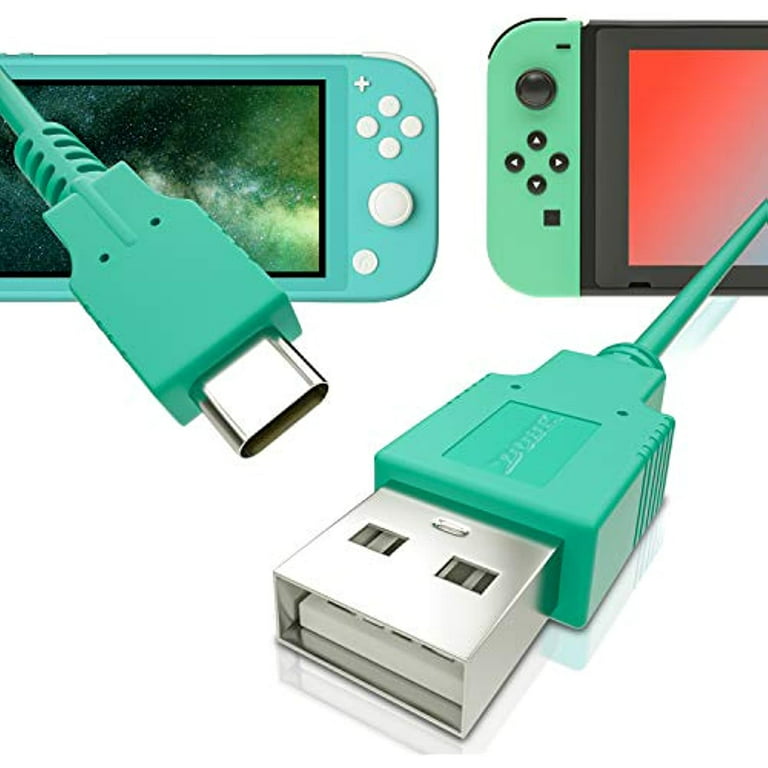 NINTENDO SWITCH USB Charging Cable Type C Cable for New Nintendo