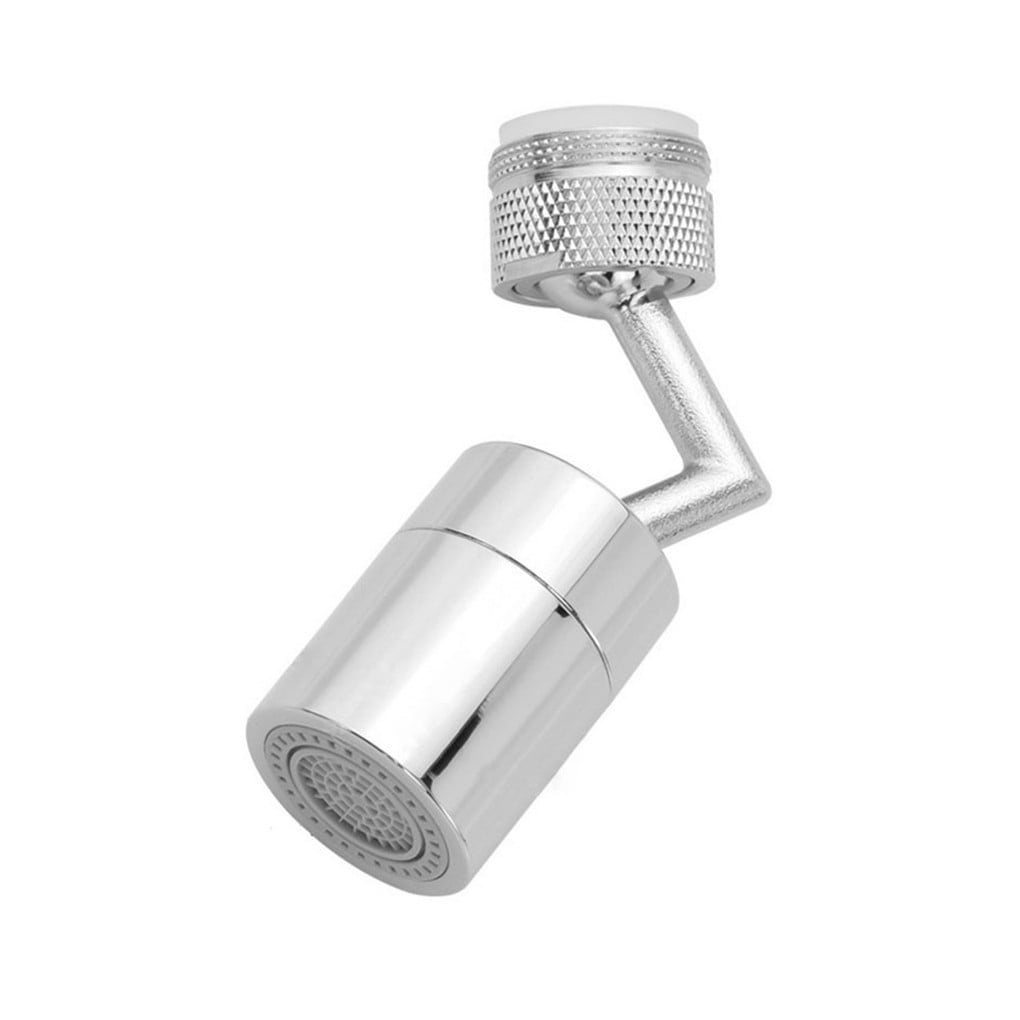 Universal Splash Filter Faucet, 720° Rotate Faucet Aerator Sink Movable