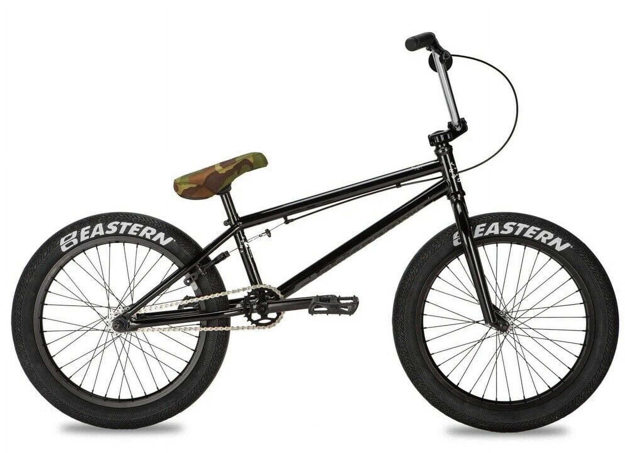 Verde Theory Orange Verde Bmx Review Kink Cloud 21