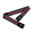 thumbnail image 1 of Jumpingount Oculto Agradable a la piel Disfrute de la comodidad más acogedora Ropa interior elástica elegante y conveniente Material agradable a Cinturones Verde rojo 3 piezas, 1 of 6