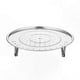 thumbnail image 4 of Collapsible Stainless Steel Steamer with Stand - Durable Heat-Resistant Cookware for Healthy Food Preparation, 4 of 5