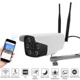 thumbnail image 2 of Cámara De Seguridad Inalámbrica Wifi Ip Seguridad Para El Hogar Al Aire Libre Ip66 Visión Nocturna Por Infrarrojos (720P, Enchufe De Ee. Uu.) Advancent AF000647-00, 2 of 6