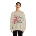 thumbnail image 5 of Wear Your Love for Coffee: Coffee Is My Love Language Sweatshirt, 5 of 8