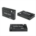 thumbnail image 3 of Mini FPV DVR Video Grabador de Audio NTSC/PAL Batería Incorporada de 3.7V 400mah para FPV RC Multicopters VR Goggle Monitor Negro, 3 of 7