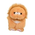 thumbnail image 2 of Muñeco de Nieve de Peluche con Forma de Ciervo para Decoración de Fiestas Navideñas, 2 of 5