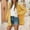 Yellow, variant on Women's Fall Casual Long Sleeve Open Front Knit Sweater Cardigans Coat Outwear With Pockets Long Sweater Coat for Women Patterned Sweaters for Women Knit