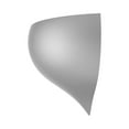 thumbnail image 4 of 40987-91 Livex Lighting Amador - 1 Light Wall Sconce In Transitional Style-5.25 Inches Tall and 9.75 Inches Wide-Brushed Nickel Finish, 4 of 9