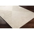 thumbnail image 6 of Surya Tunus TUN-2308 96x120" Rectangle Modern Wool Area Rug in Ivory/Taupe, 6 of 7
