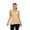 Beige, variant on Shapewear Tops for Tummy Control Tank Shaping Camisole Seamless Body Shaper Slimming Waist Trainer Vest