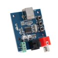 thumbnail image 5 of High quality USB input coaxial optical fiber HIFI sound card decoder PCM2704USB, 5 of 5