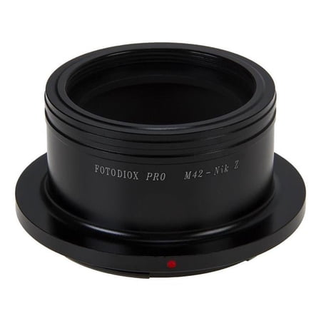 Fotodiox M42-NikZ-PRO Lens Mount Adapter for Nikon Camera Bodies