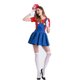 thumbnail image 3 of Disfraz De Halloween De super Mario Actuación De Louis Fiesta De Padres E Hijos, 3 of 4