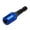 Blue, variant on Joernso 60mm Hex Shank Quick Release Self-locking Extended Screwdriver Bit Extension Rod