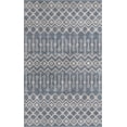 thumbnail image 2 of Rugs.com Eco Trellis Collection Rug – 5' x 8' Harbor Blue Medium Rug Perfect For Bedrooms, Dining Rooms, Living Rooms, 2 of 9