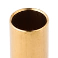 thumbnail image 4 of HOOWIFFY Guitar Finger Slide Brass Golden Smooth Gliding For Performance 1Pc, 4 of 8