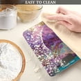 thumbnail image 6 of High Precision Digital Kitchen Scale Tempered Glass Food Scale Multifunction Scale Small Kitchen Appliances Purple Trees, 6 of 7