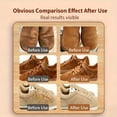thumbnail image 4 of HHGBAD Waterproof Shoe Protector Spray, Advanced Stain Repellent, Protects Against Rain and Liquids, Ideal for Sneakers, Boots, and Outdoor Gear, Perfect for All Footwear Enthusiasts, 4 of 7