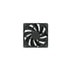 thumbnail image 2 of Ventilador hyte fa12 kit 4x1 120mm fan-hyte-fa12-bb-4, 2 of 2