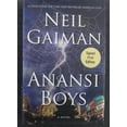 thumbnail image 1 of Pre-Owned William Morrow Anansi Boys Used Condition, 1 of 1